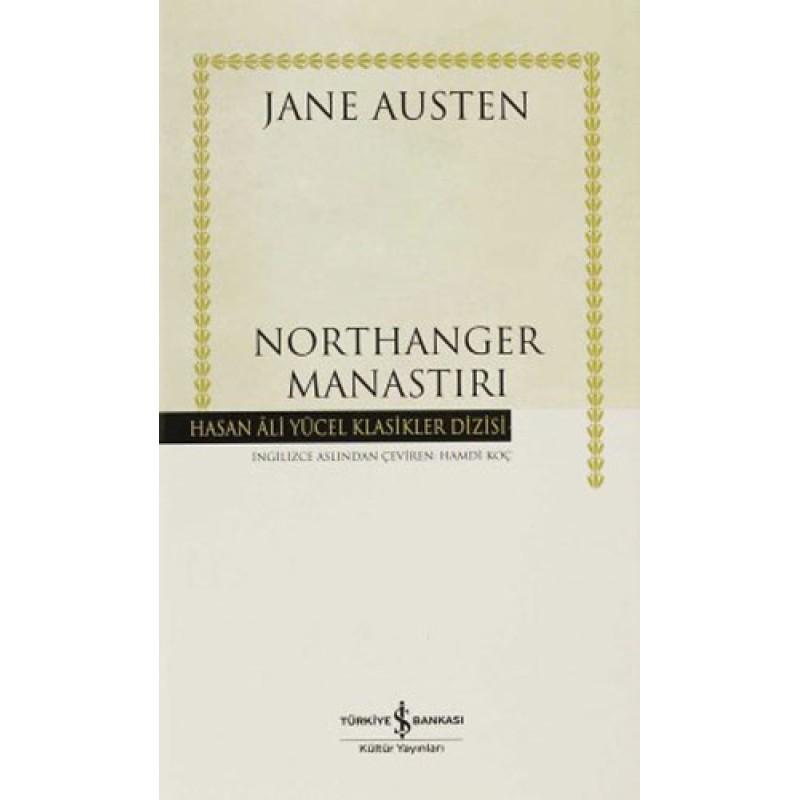 Northanger Manastırı Ciltli