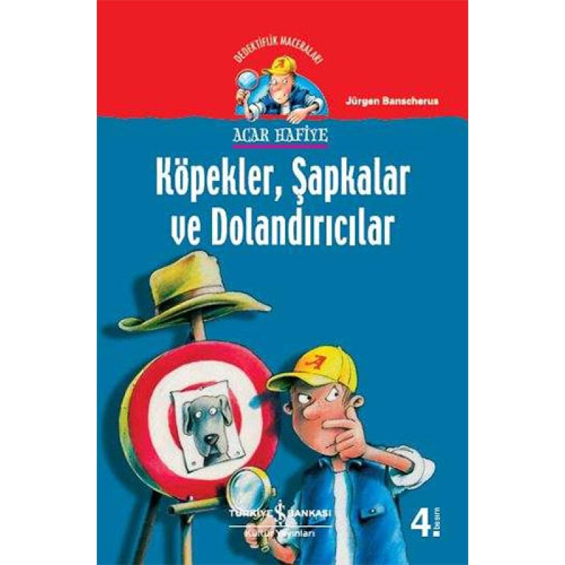 Köpekler, Şapkalar ve Dolandırıcılar Köpekler, Şapkalar ve Dolandırıcılar