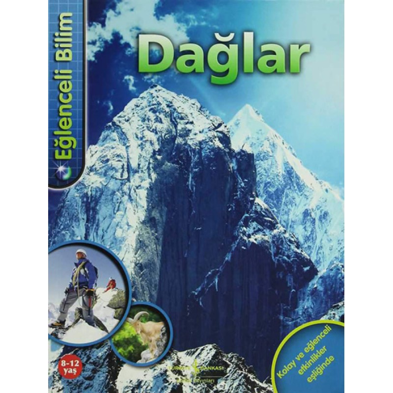 Eğlenceli Bilim – Dağlar