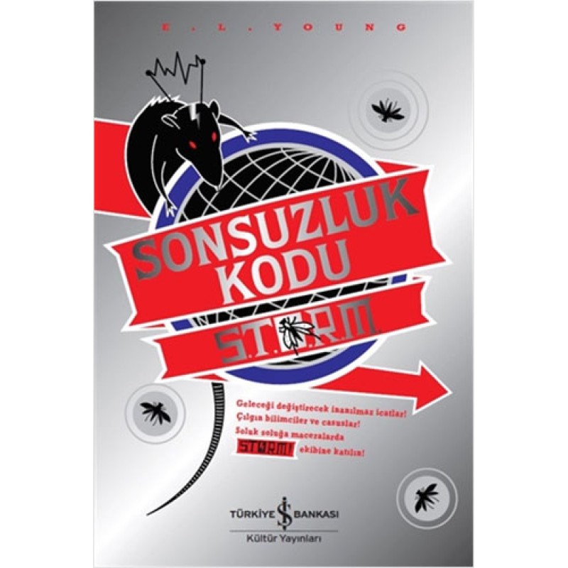 Sonsuzluk Kodu S.T.O.R.M. Sonsuzluk Kodu S.T.O.R.M.