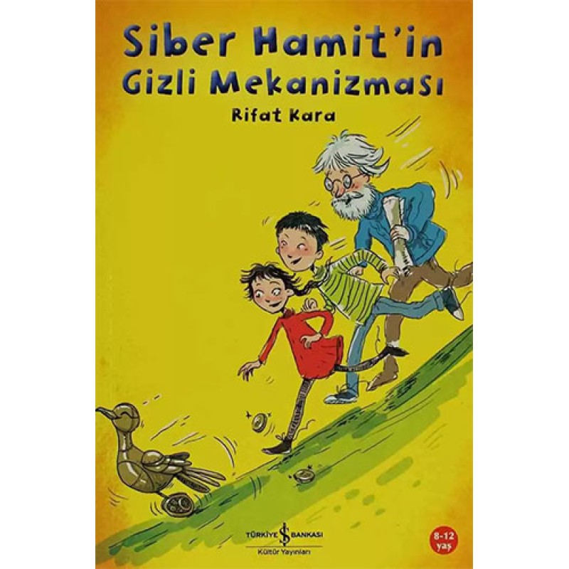 Siber Hamit’in Gizli Mekanizması Siber Hamit’in Gizli Mekanizması
