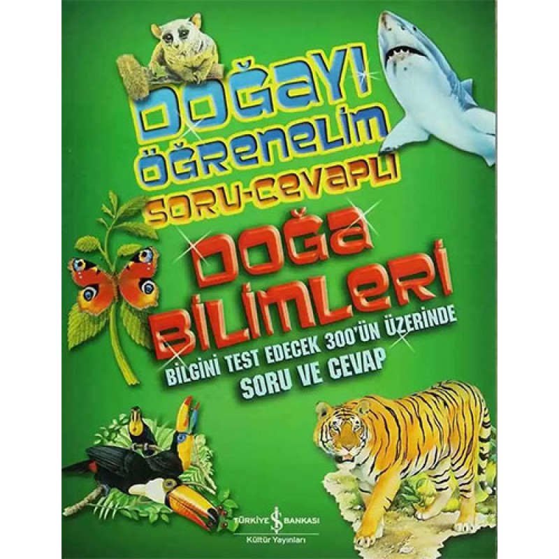 Doğayı Öğrenelim - Doğa Bilimleri Doğayı Öğrenelim - Doğa Bilimleri