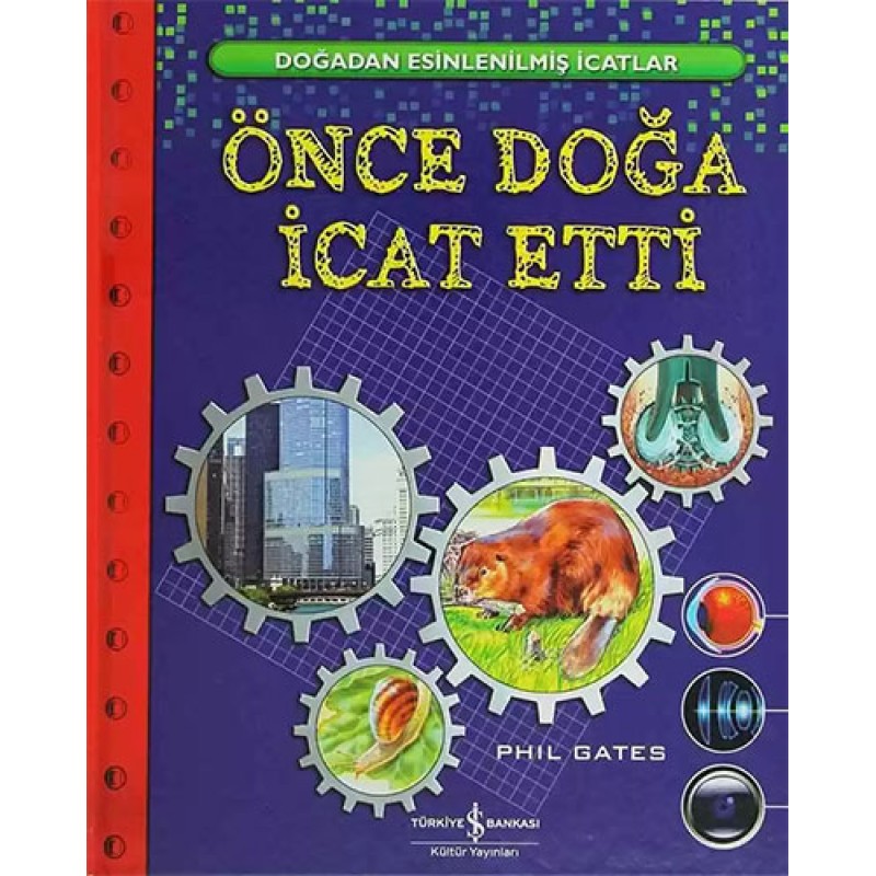 Önce Doğa İcat Etti Önce Doğa İcat Etti