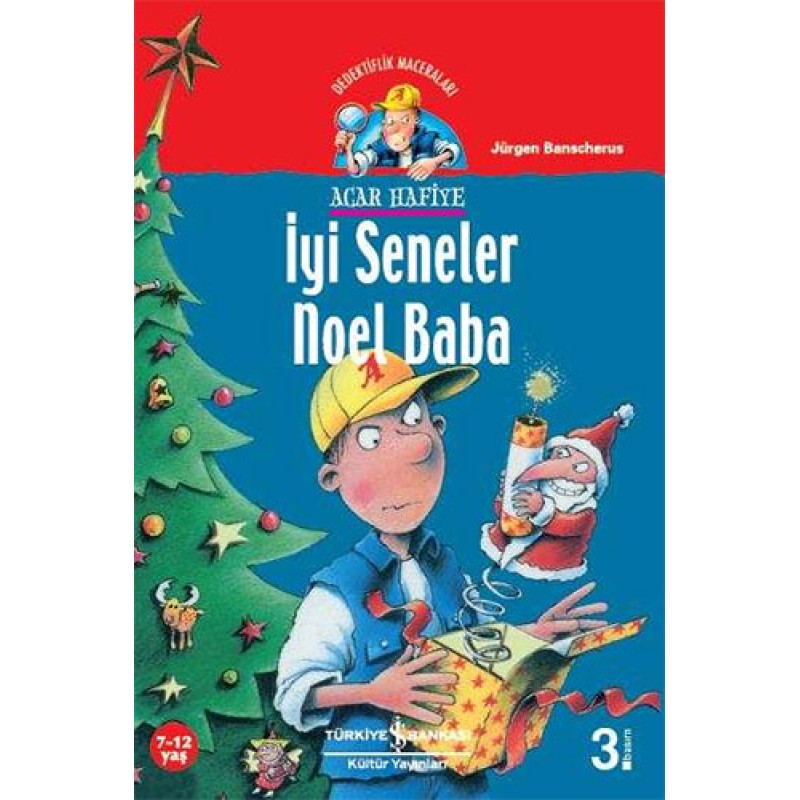 Acar Hafiye – İyi Seneler Noel Baba