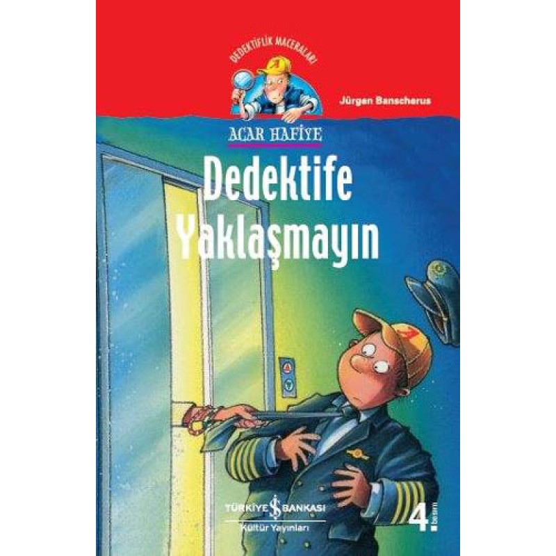 Acar Hafiye - Dedektife Yaklaşmayın Acar Hafiye - Dedektife Yaklaşmayın