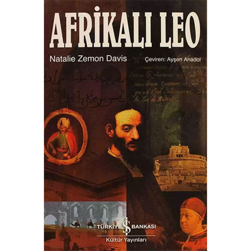 Afrikalı Leo (Ciltli) Afrikalı Leo (Ciltli)