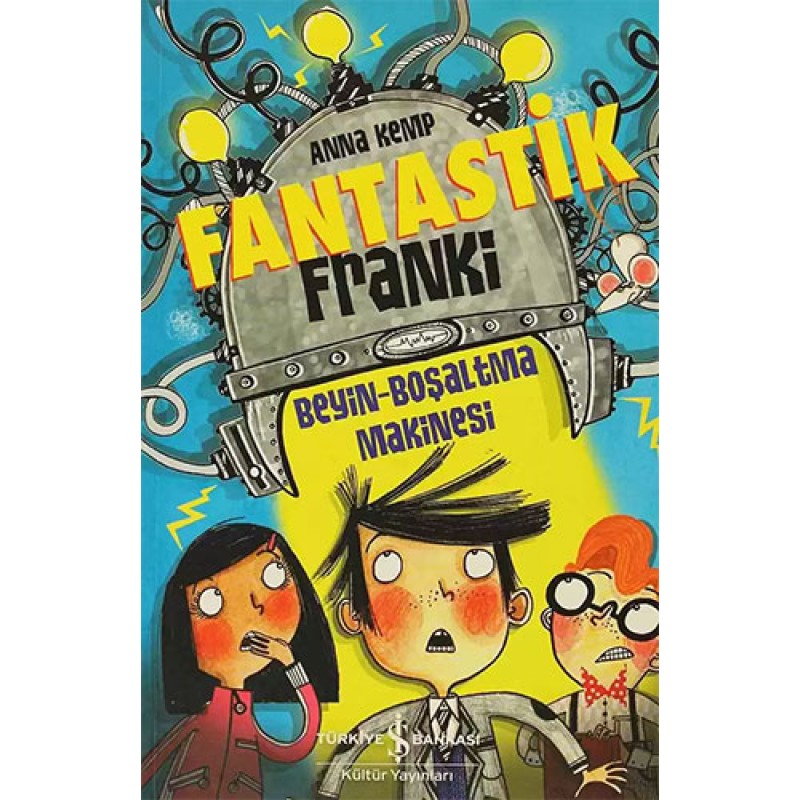 Fantastik Franki 1 - Beyin-Boşaltma Makinesi