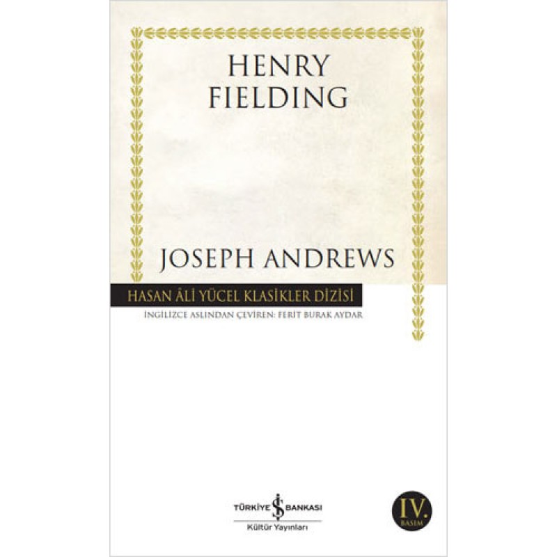 Joseph Andrews Joseph Andrews