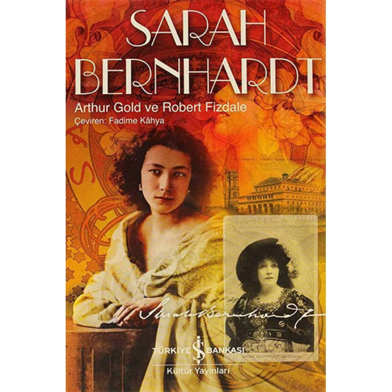 Sarah Bernhardt (Ciltli)