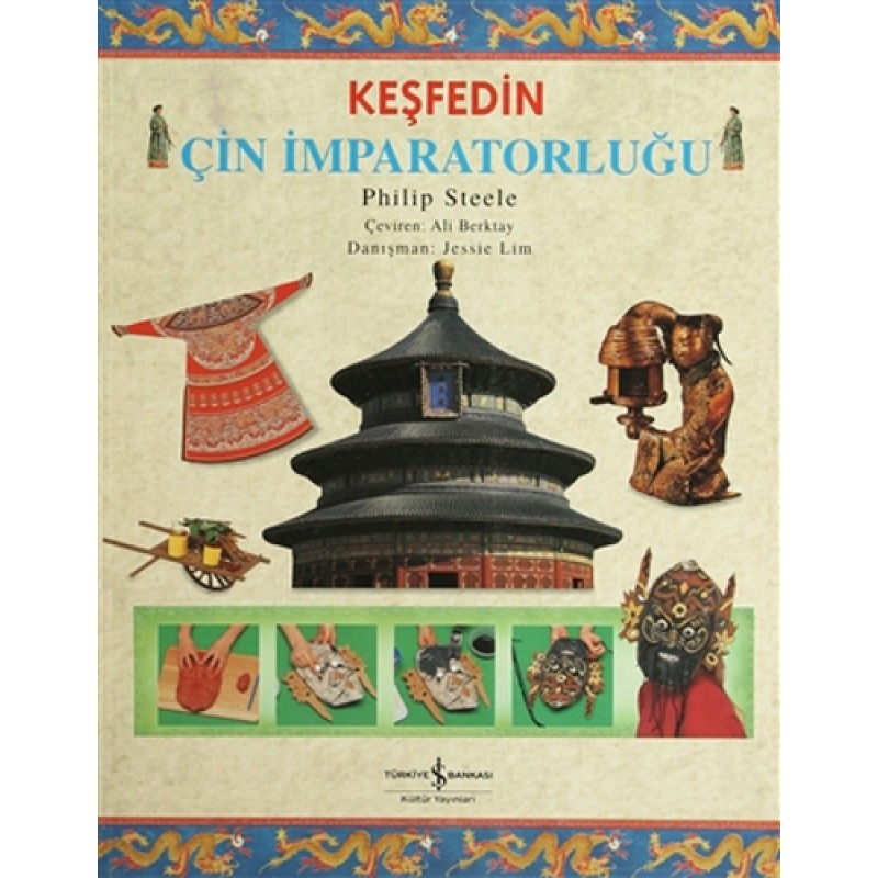 Keşfedin - Çin İmparatorluğu Keşfedin - Çin İmparatorluğu