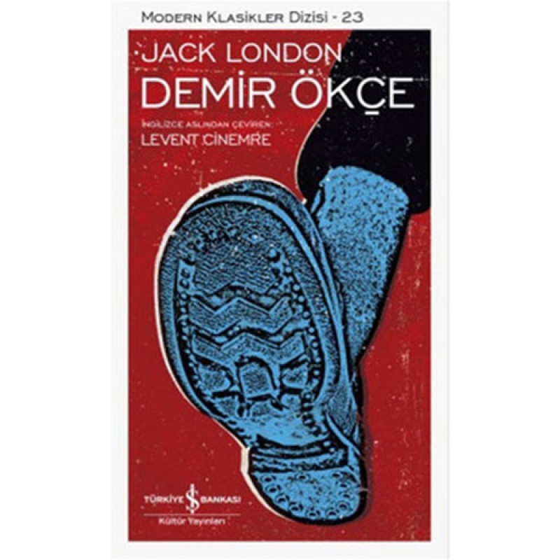 Demir Ökçe (Ciltli) Demir Ökçe (Ciltli)