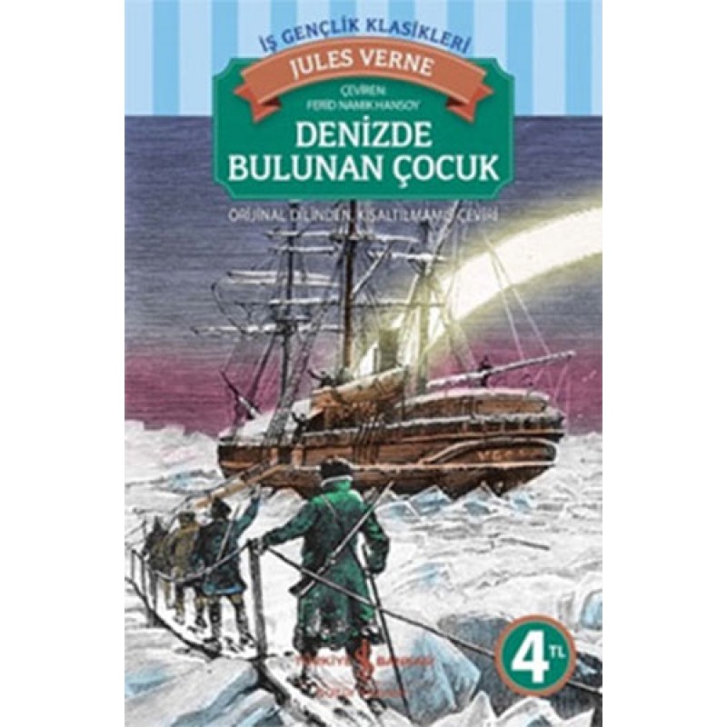 Denizde Bulunan Çocuk Denizde Bulunan Çocuk