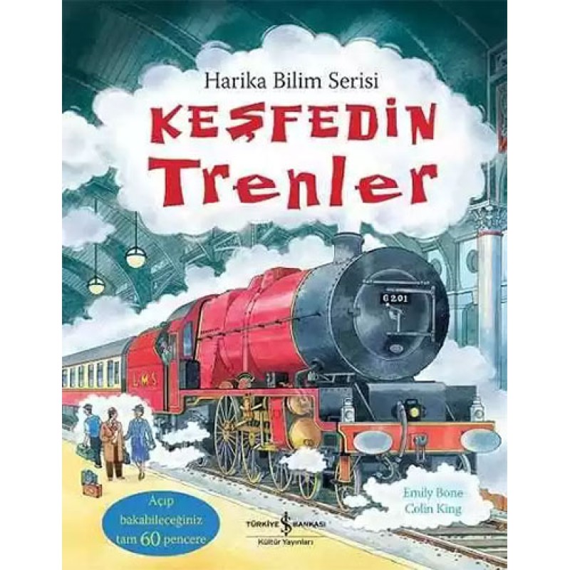 Keşfedin - Trenler Keşfedin - Trenler
