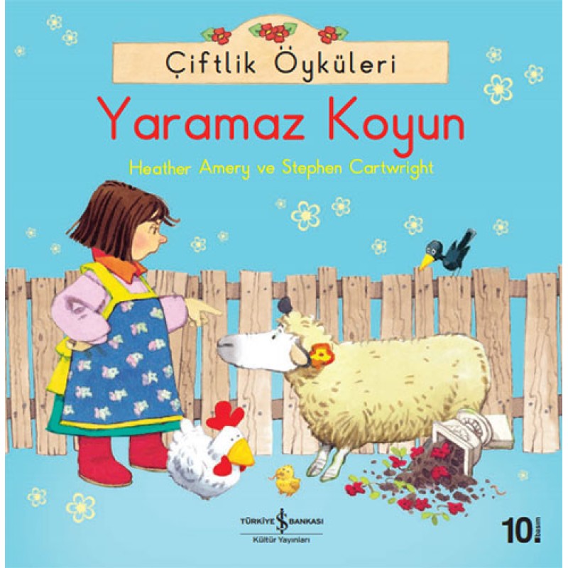 Çiftlik Öyküleri - Yaramaz Koyun Çiftlik Öyküleri - Yaramaz Koyun