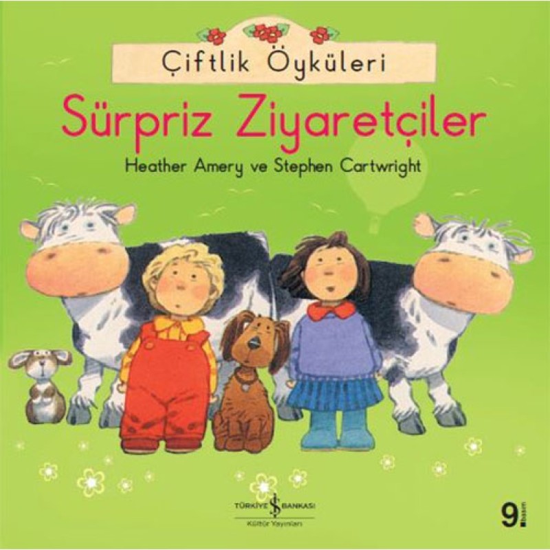 Çiftlik Öyküleri - Sürpriz Ziyaretçiler Çiftlik Öyküleri - Sürpriz Ziyaretçiler
