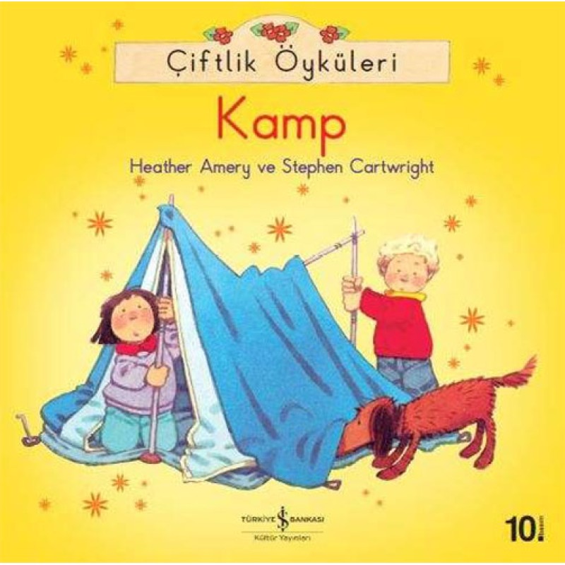 Çiftlik Öyküleri - Kamp Çiftlik Öyküleri - Kamp