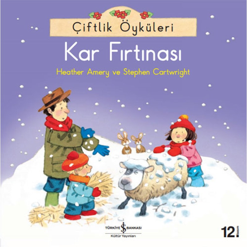Çiftlik Öyküleri - Kar Fırtınası Çiftlik Öyküleri - Kar Fırtınası