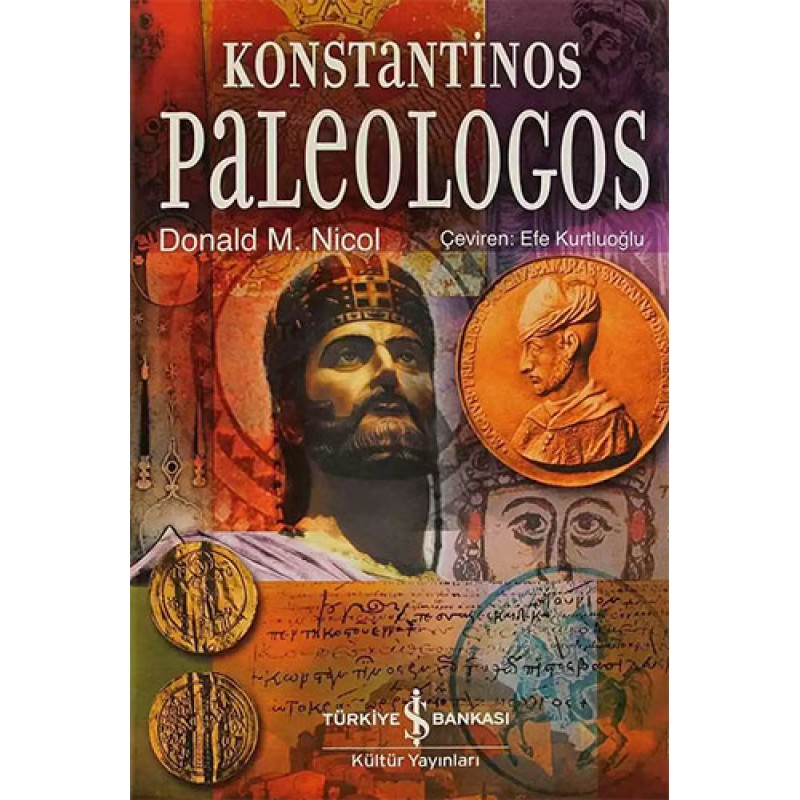 Konstantinos Paleologos (Ciltli) Konstantinos Paleologos (Ciltli)