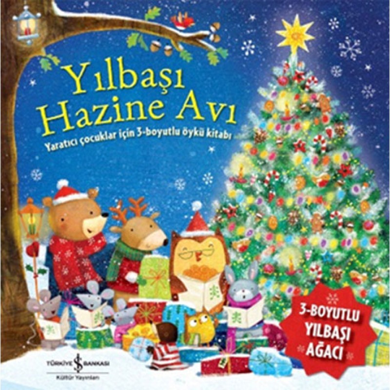 Yılbaşı Hazine Avı Yılbaşı Hazine Avı