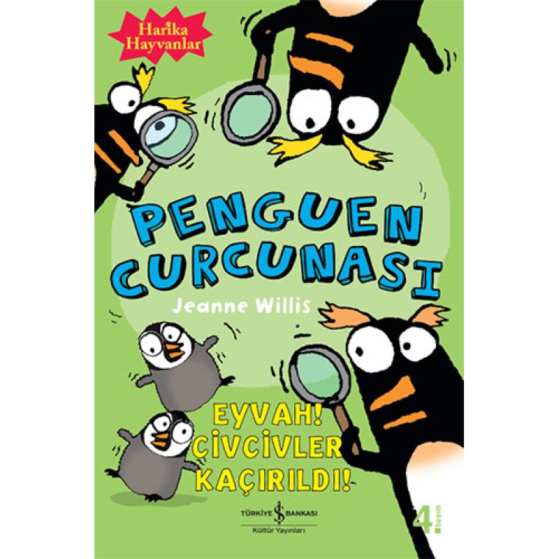 Harika Hayvanlar - Penguen Curcunası