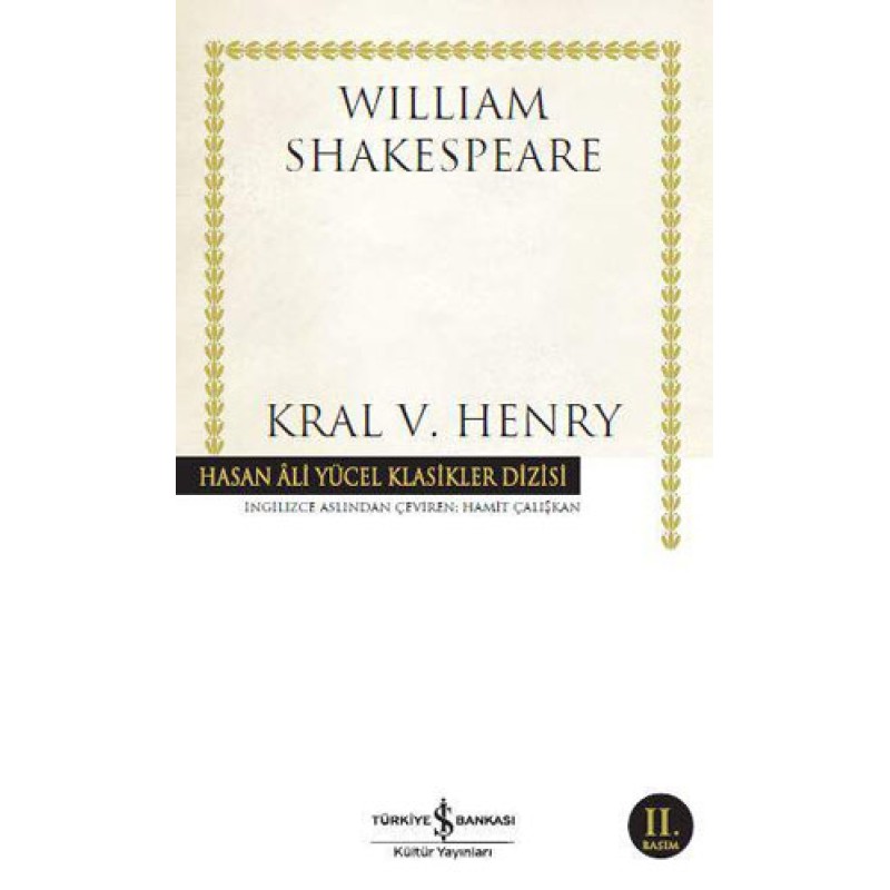 Kral 5. Henry Kral 5. Henry