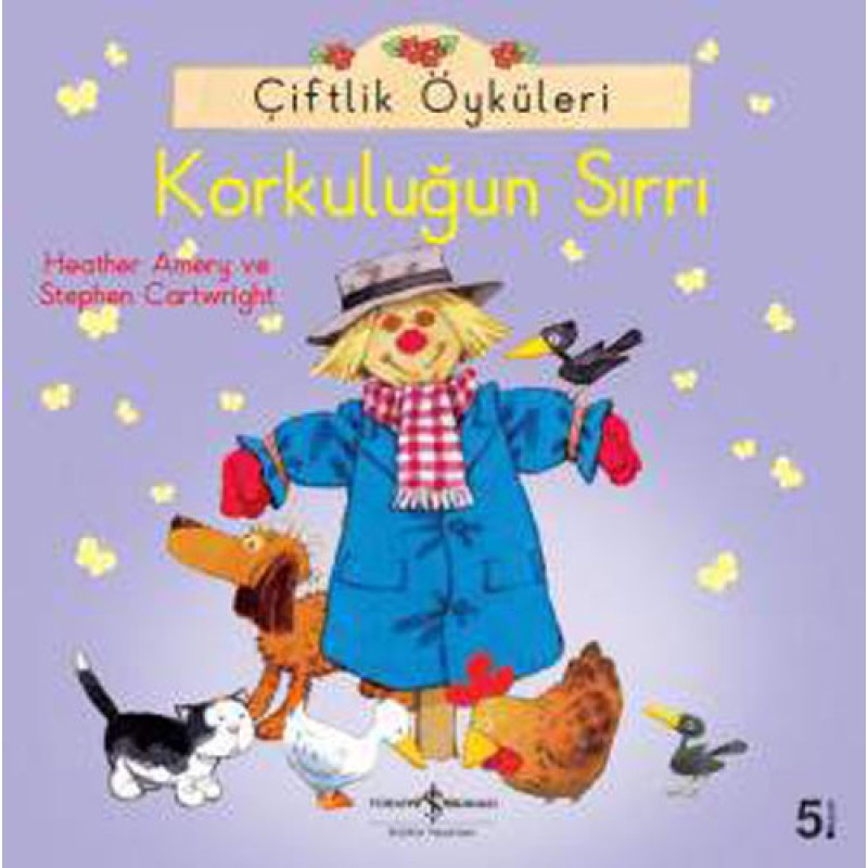Çiftlik Öyküleri - Korkuluğun Sırrı Çiftlik Öyküleri - Korkuluğun Sırrı