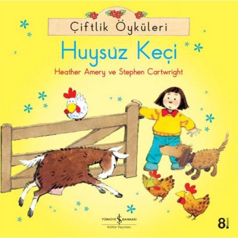 Çiftlik Öyküleri - Huysuz Keçi Çiftlik Öyküleri - Huysuz Keçi