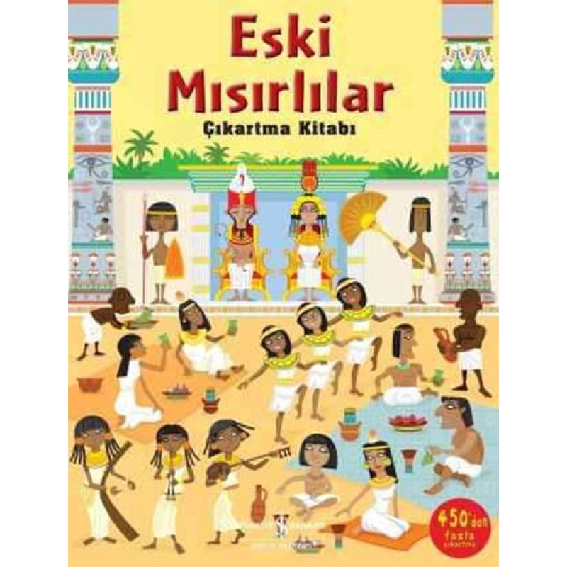 Eski Mısırlılar Çıkartma Kitabı