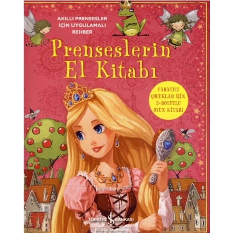 Prenseslerin El Kitabı Prenseslerin El Kitabı
