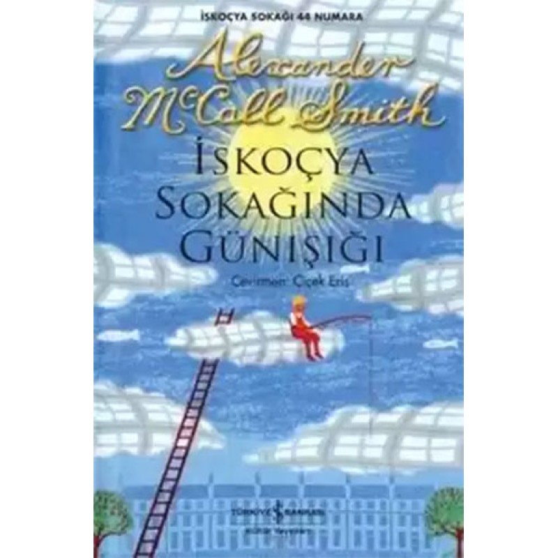 İskoçya Sokağında Günışığı İskoçya Sokağında Günışığı