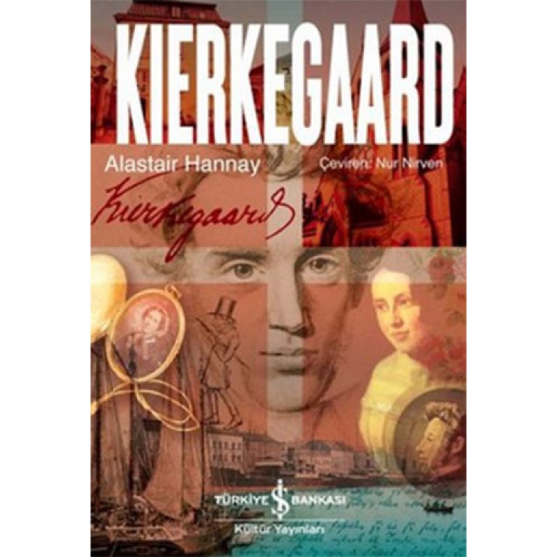 Kierkegaard (Ciltli) Kierkegaard (Ciltli)