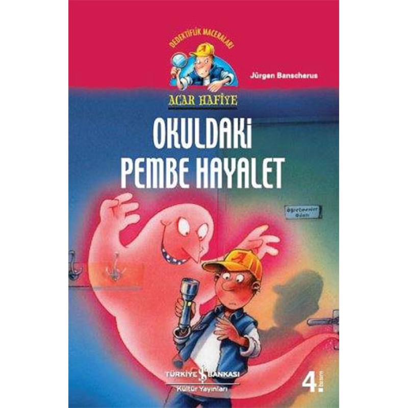 Acar Hafiye - Okuldaki Pembe Hayalet