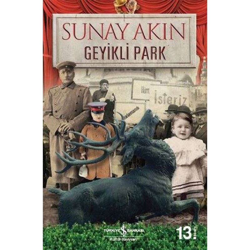 Geyikli Park Geyikli Park
