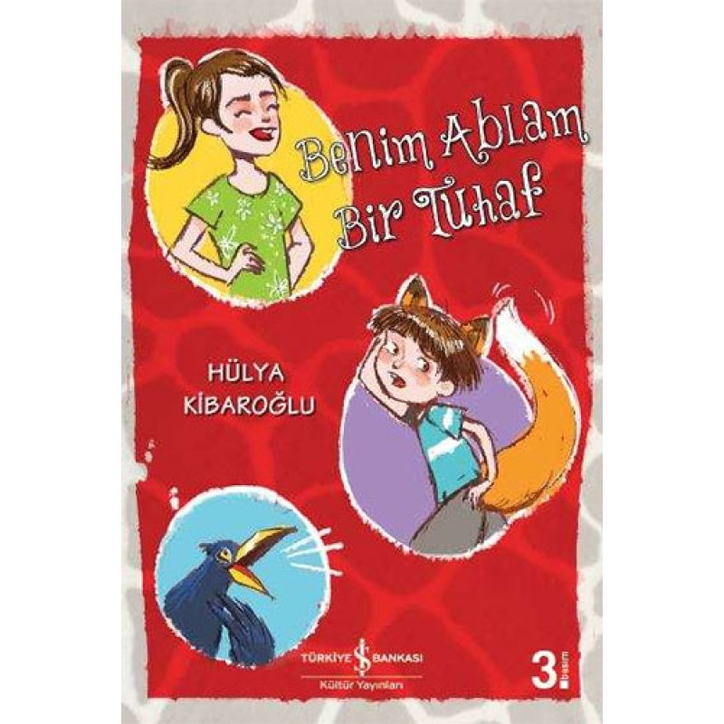 Benim Ablam Bir Tuhaf Benim Ablam Bir Tuhaf