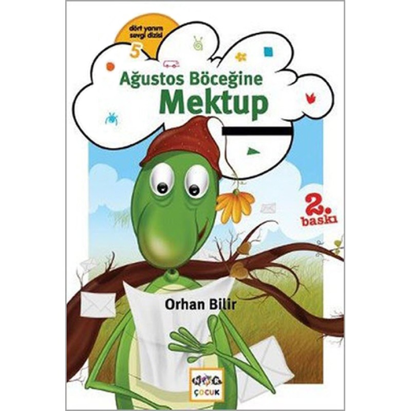 Ağustos Böceğine Mektup Ağustos Böceğine Mektup