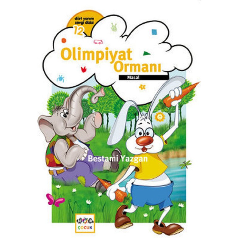 Olimpiyat Ormanı Olimpiyat Ormanı