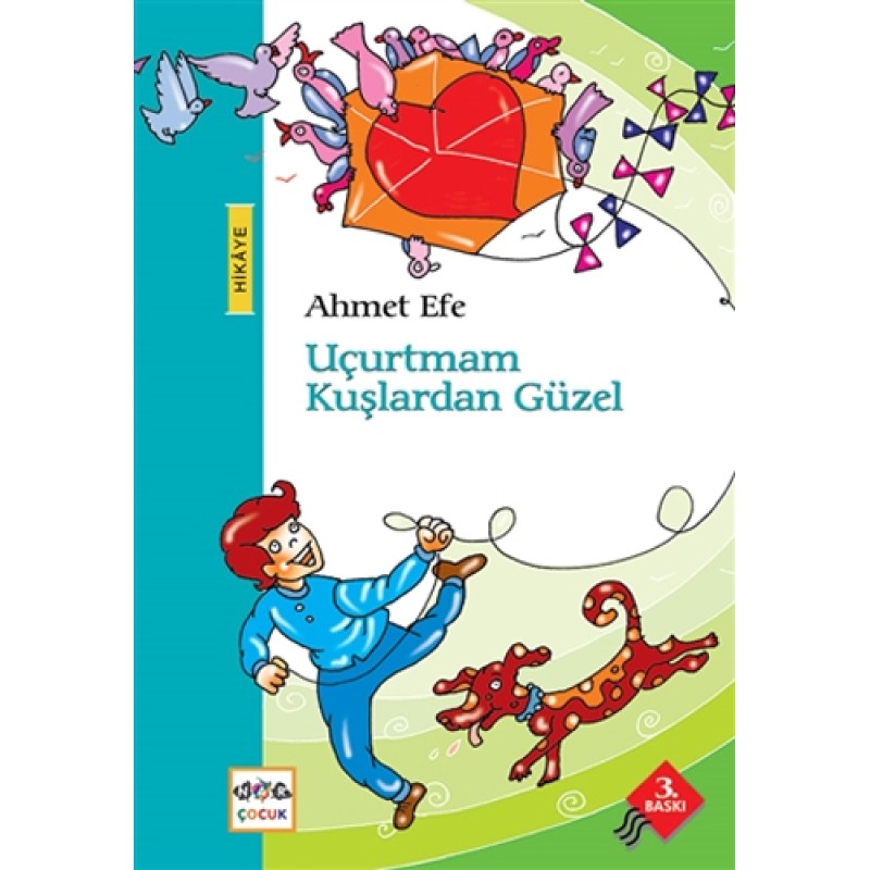 Uçurtmam Kuşlardan Güzel Uçurtmam Kuşlardan Güzel