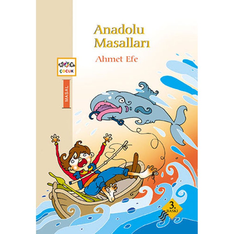 Anadolu Masalları Anadolu Masalları