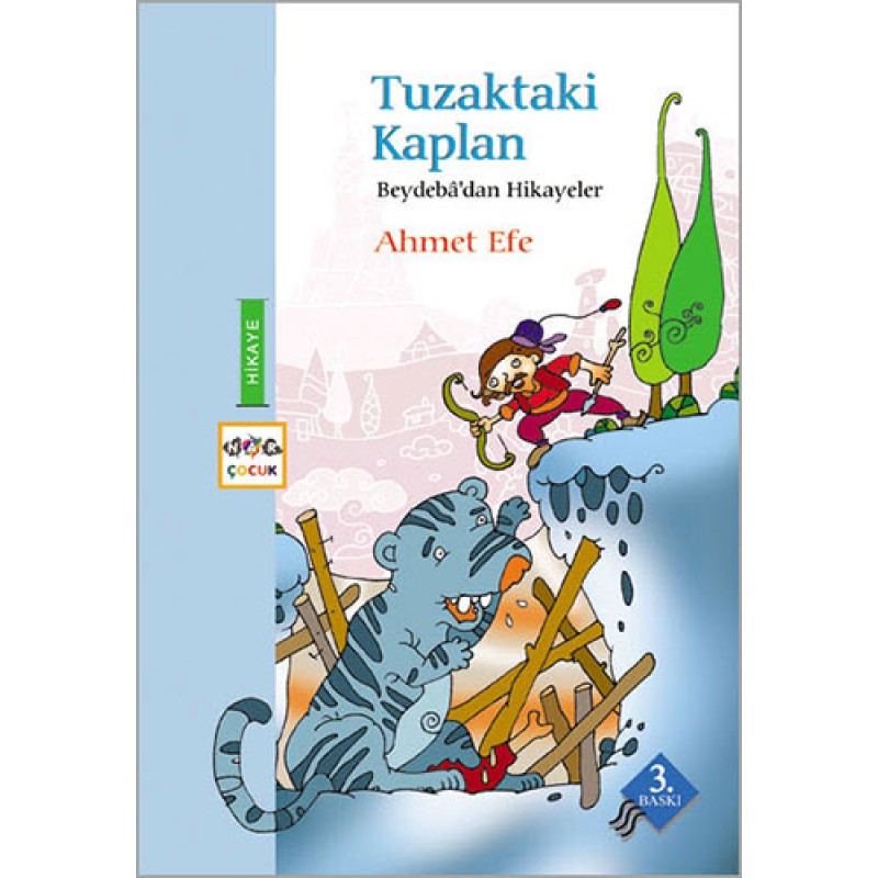 Tuzaktaki Kaplan Tuzaktaki Kaplan