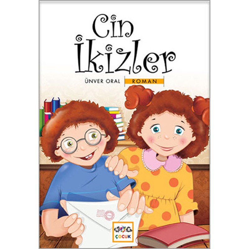 Cin İkizler Cin İkizler