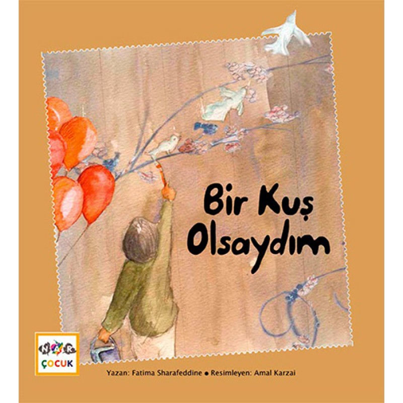 Bir Kuş Olsaydım Bir Kuş Olsaydım