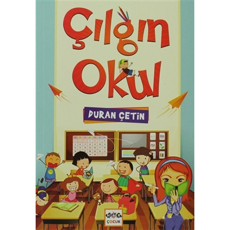 Çılgın Okul Çılgın Okul