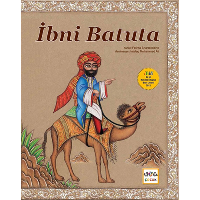 İbni Batuta (Ciltli) İbni Batuta (Ciltli)