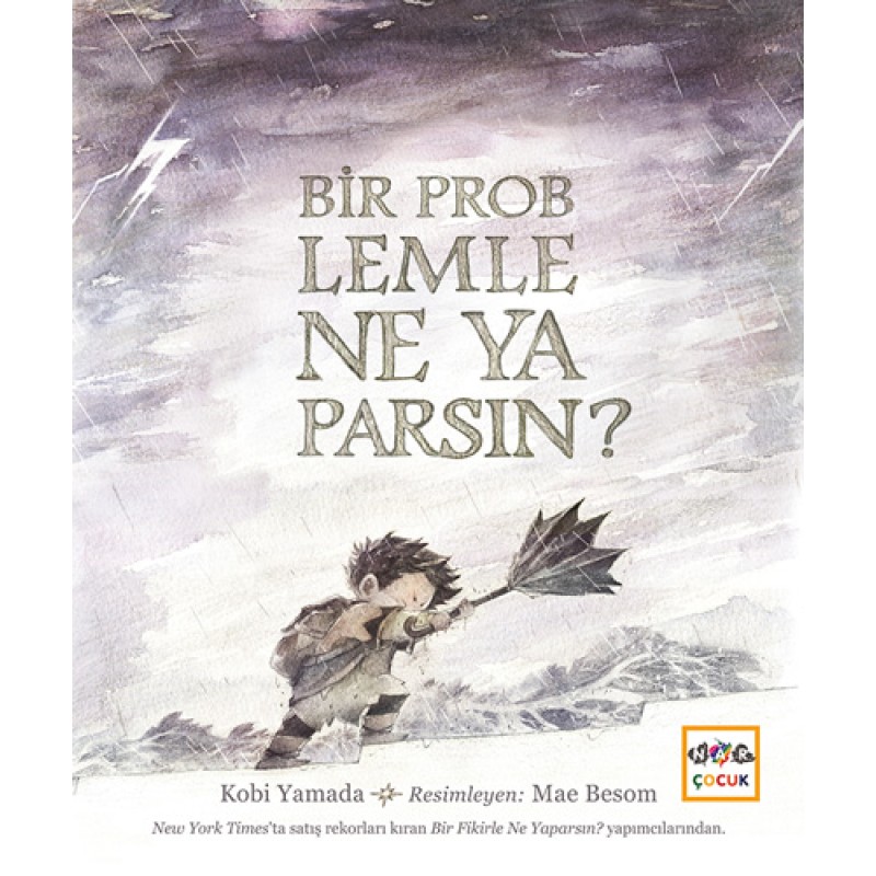 Bir Problemle Ne Yaparsın? Bir Problemle Ne Yaparsın?
