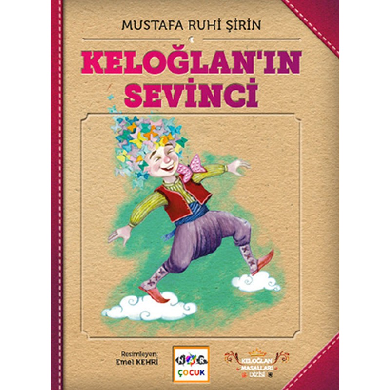 Keloğlan'ın Sevinci (Ciltli) Keloğlan'ın Sevinci (Ciltli)