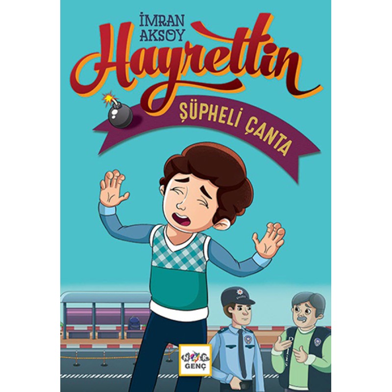 Hayrettin - Şüpheli Çanta Hayrettin - Şüpheli Çanta