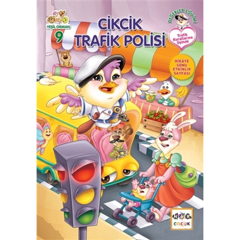 Cikcik Trafik Polisi Cikcik Trafik Polisi