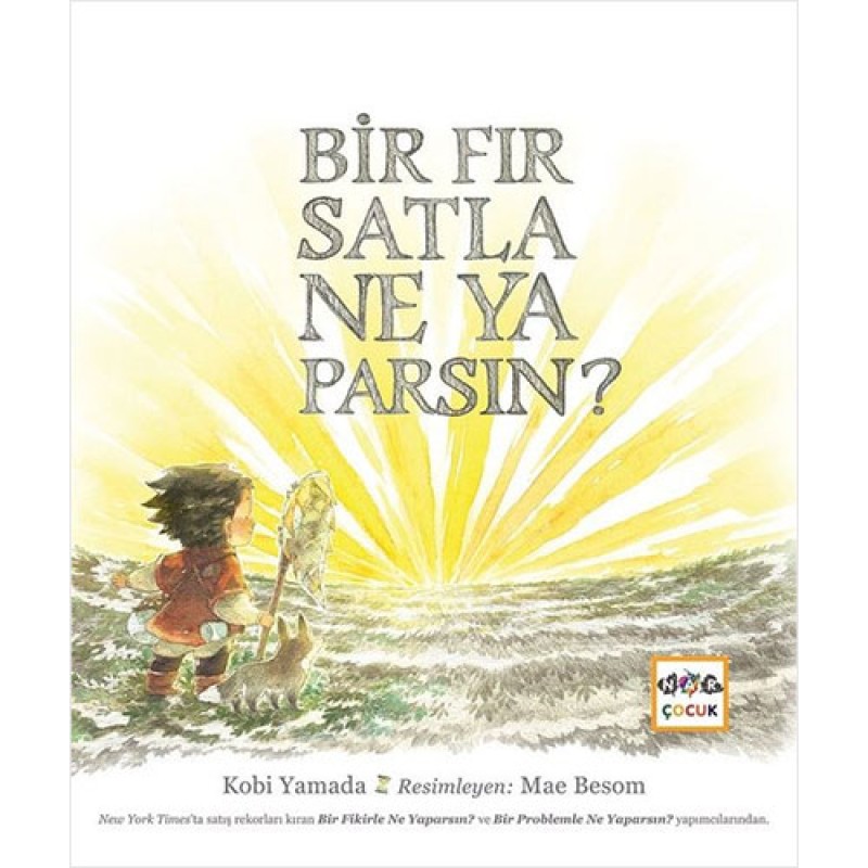 Bir Fırsatla Ne Yaparsın? Bir Fırsatla Ne Yaparsın?