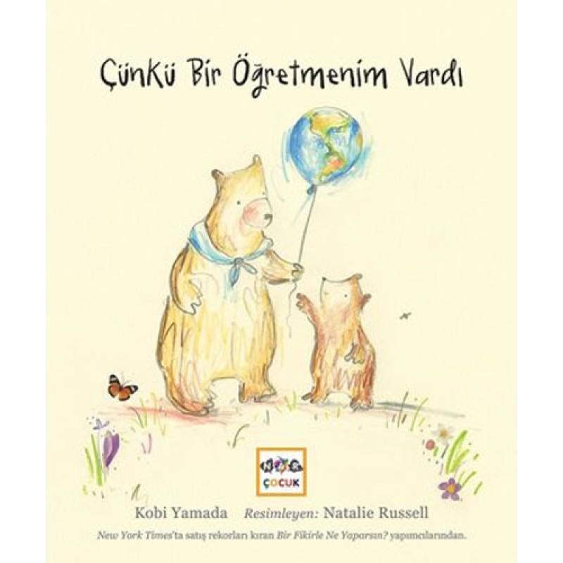 Çünkü Bir Öğretmenim Vardı Çünkü Bir Öğretmenim Vardı