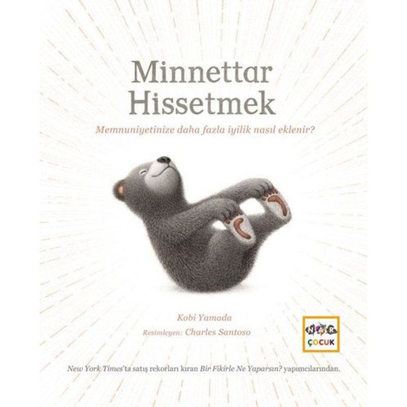 Minnettar Hissetmek